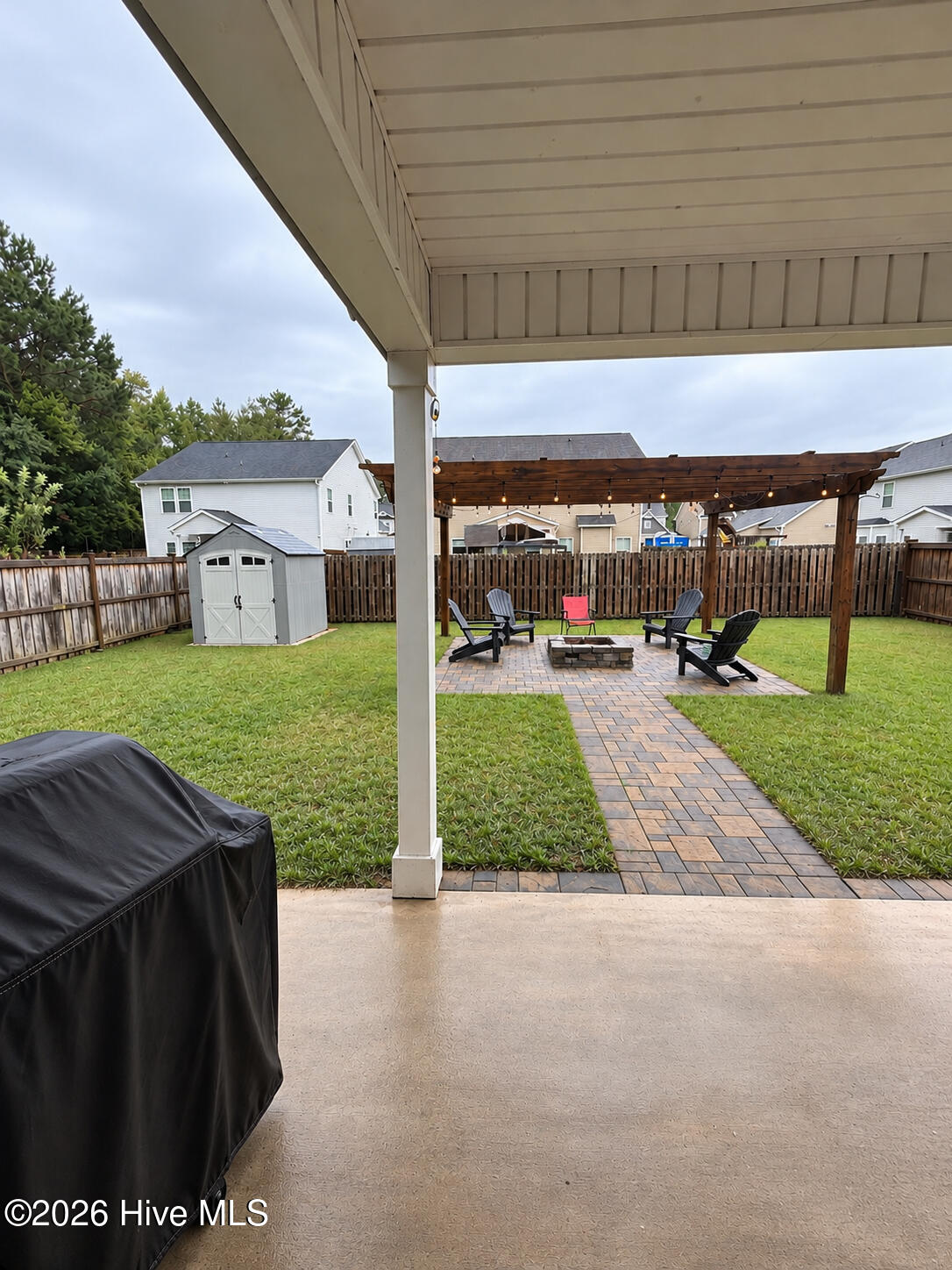 3208 Yadkin Court Property Photo 13