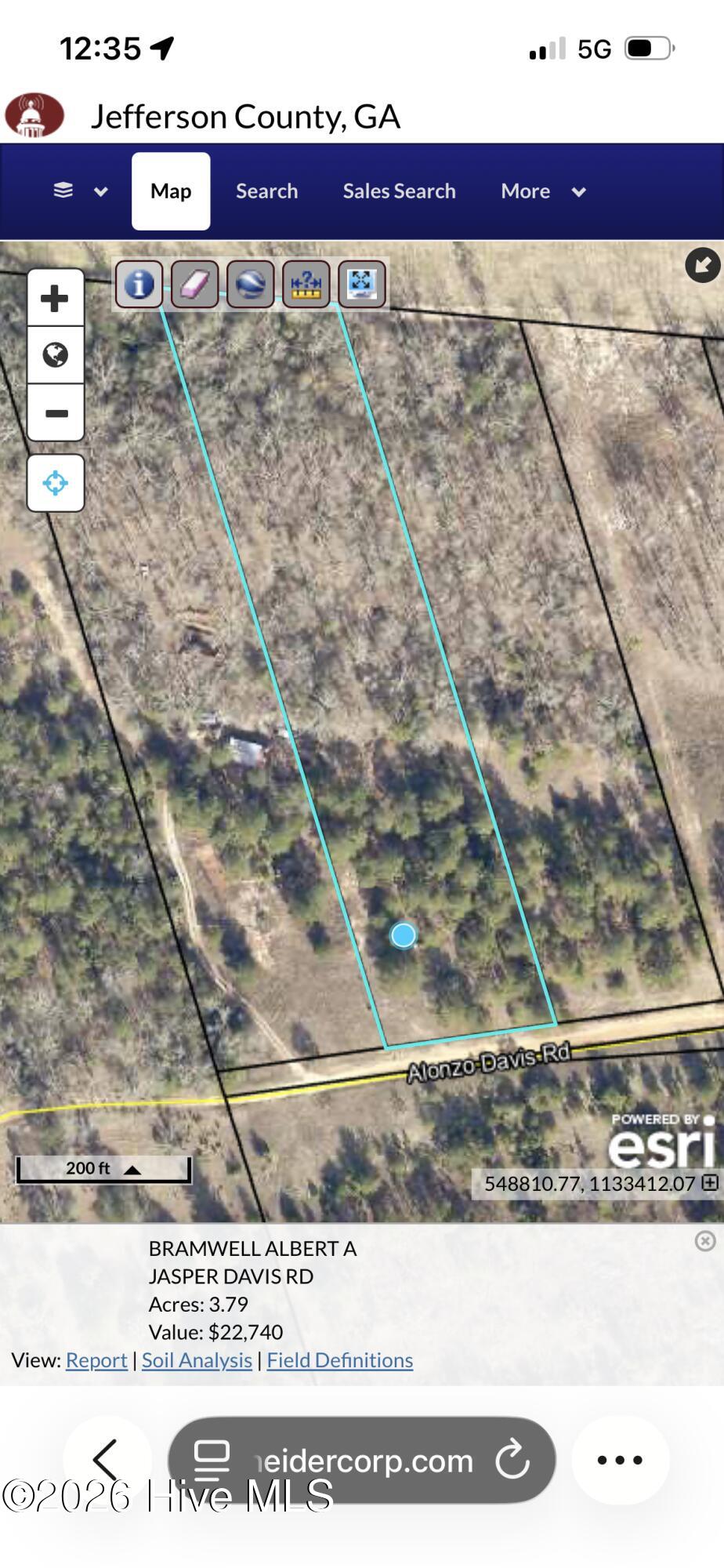 Lot 9 Jasper Davis Road Property Photo 9