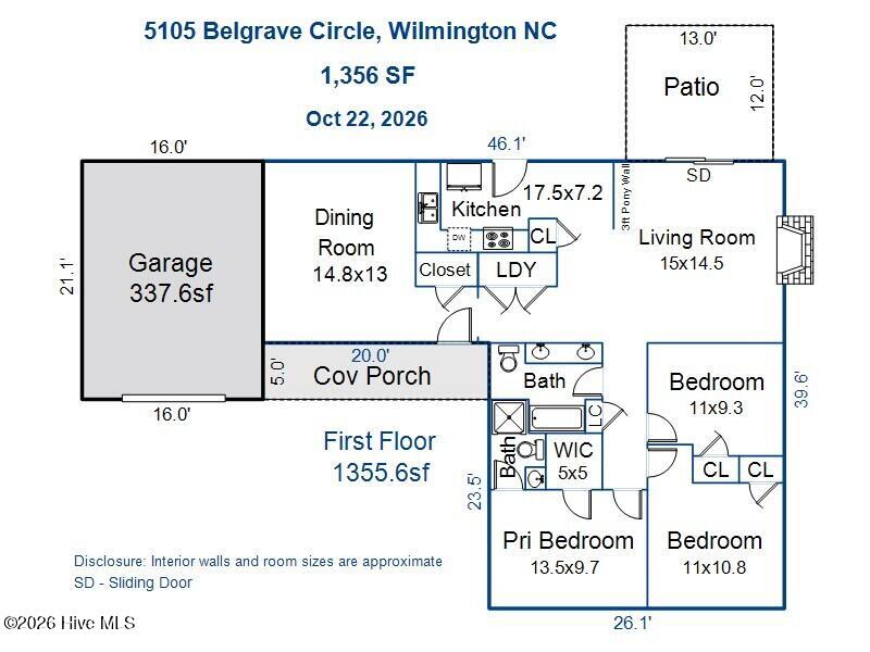 5105 Belgrave Circle Property Photo 37