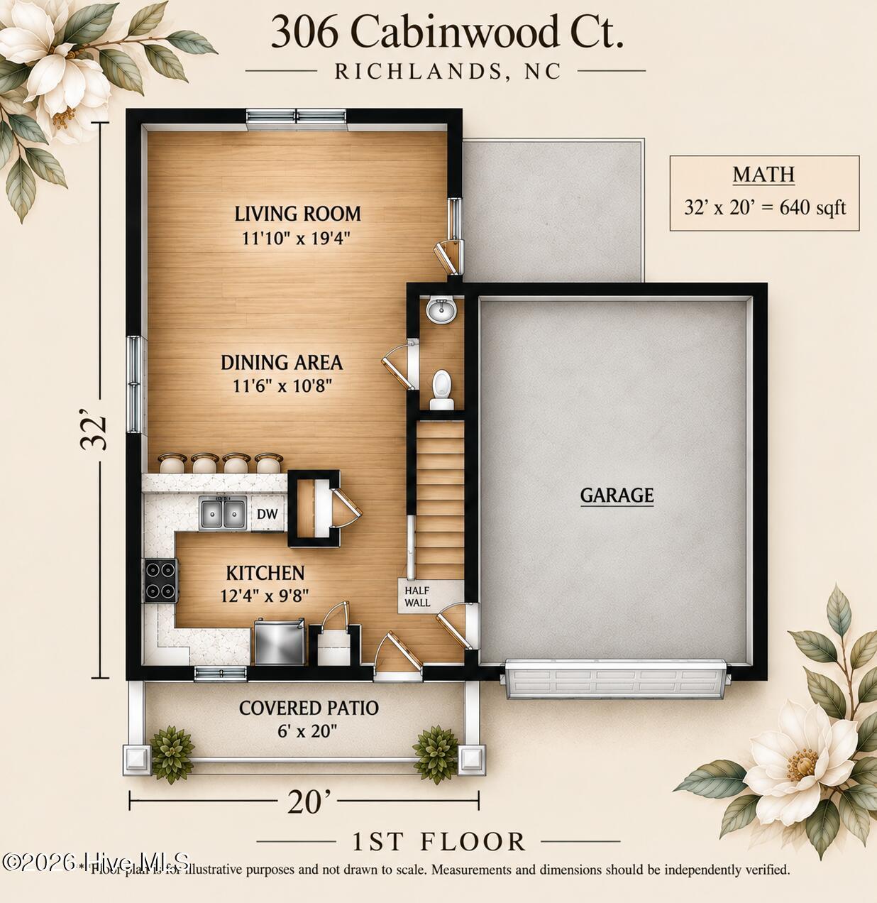 306 Cabinwood Court Property Photo 55