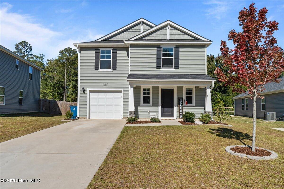 728 Conductor Court Property Photo 1
