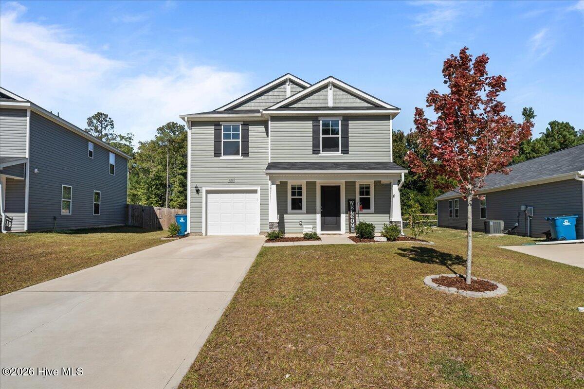 728 Conductor Court Property Photo 2