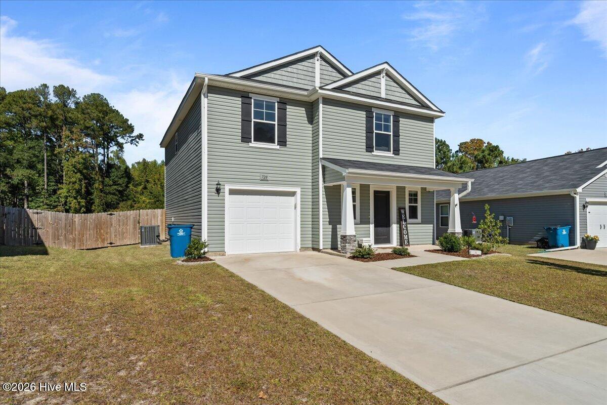 728 Conductor Court Property Photo 3