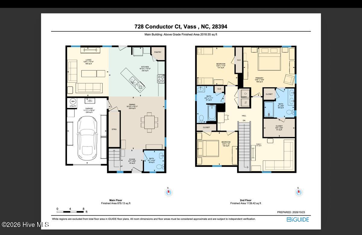 728 Conductor Court Property Photo 45