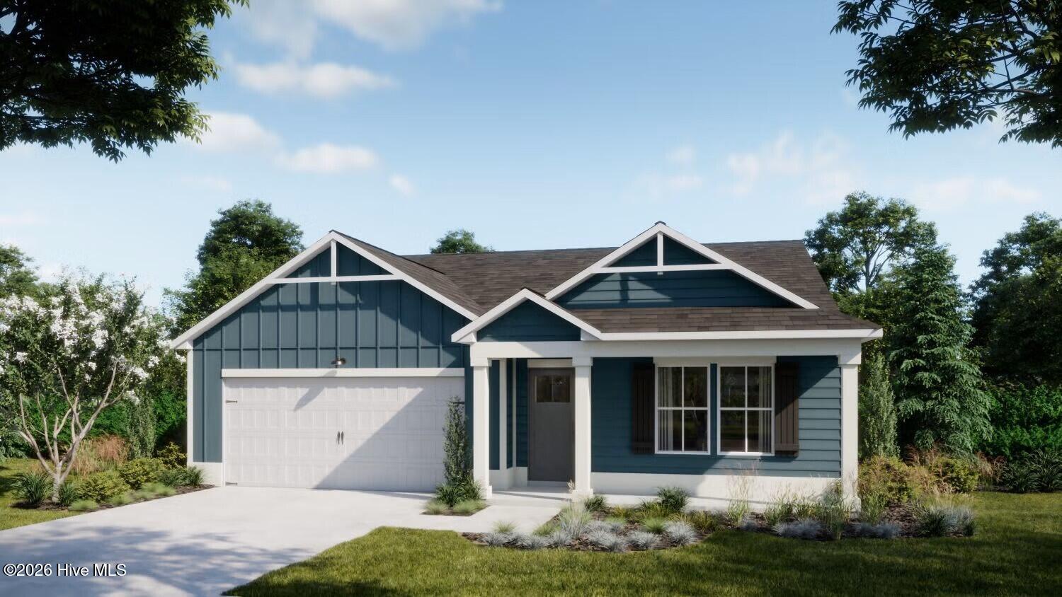 1034 Lake House Road Property Photo 1