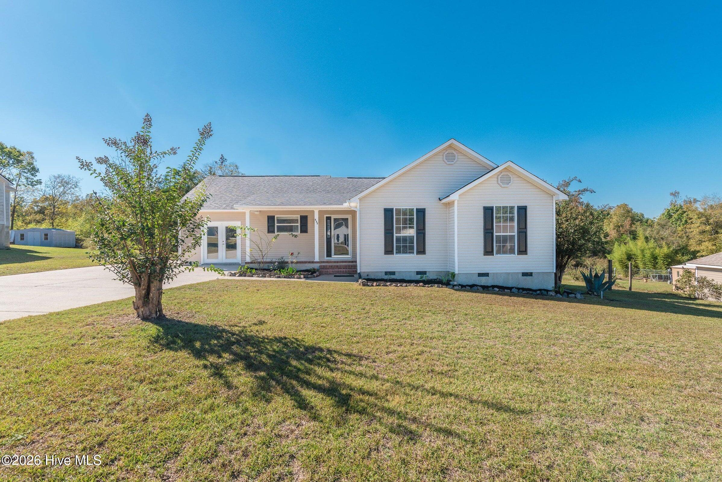532 Stephens Mill Drive Property Photo 1