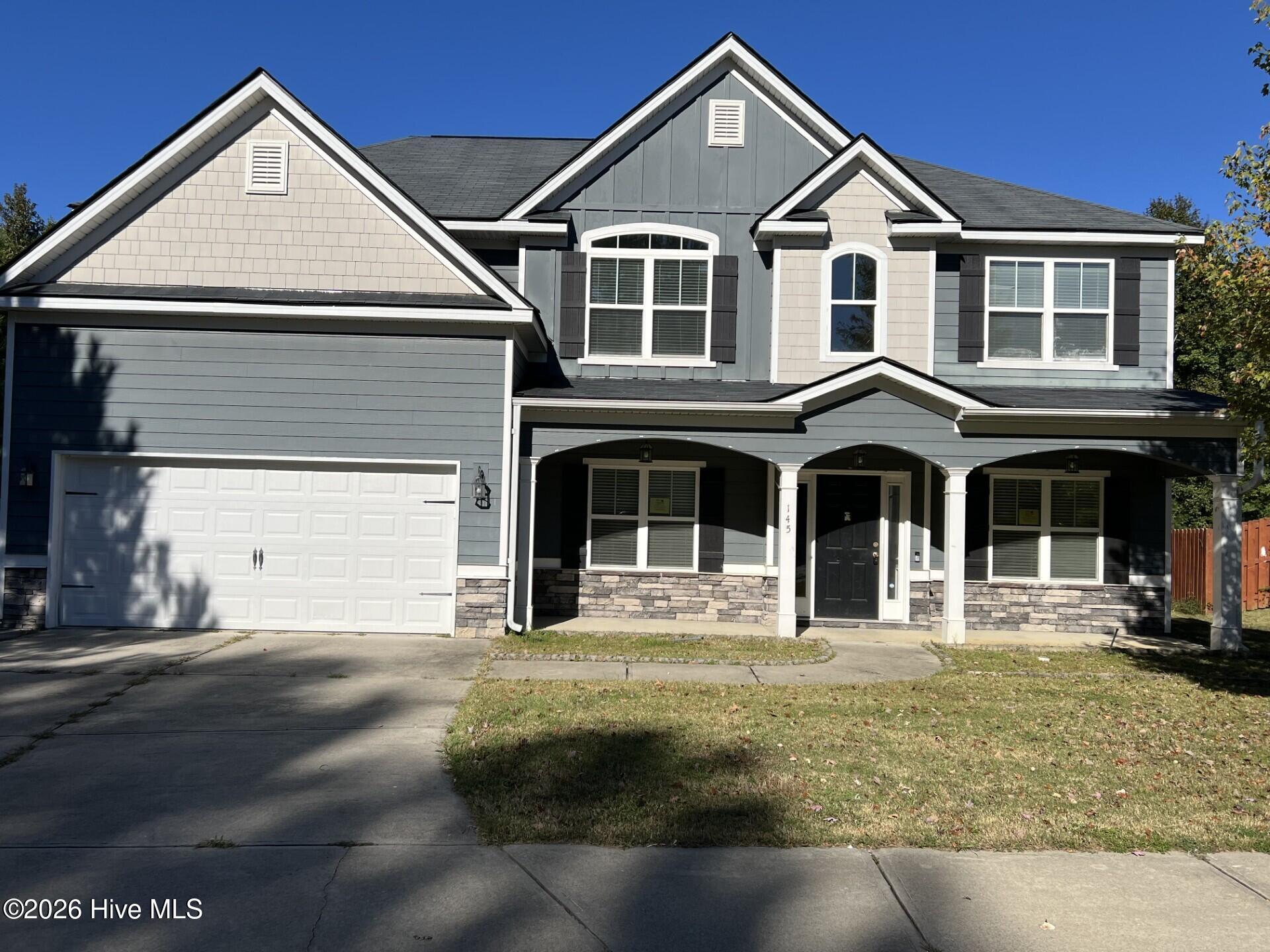 145 Clarinbridge Lane Property Photo 1