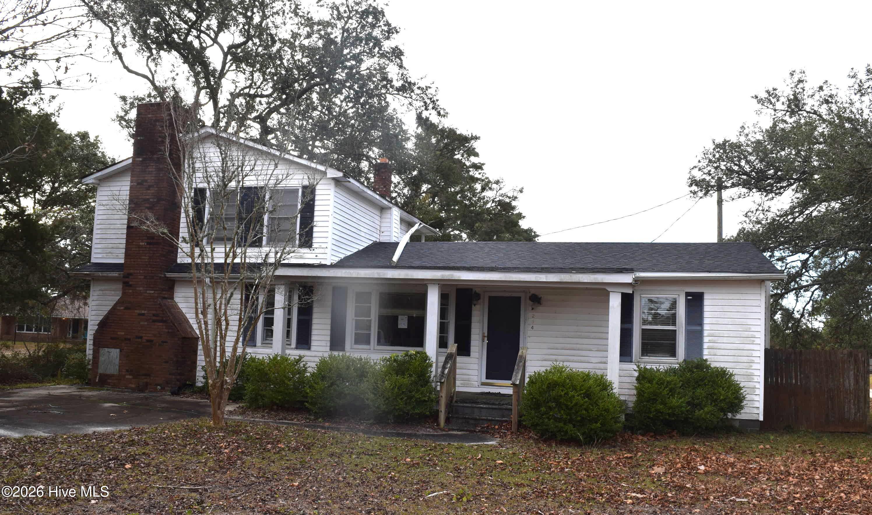 294 Cape Lookout Drive Property Photo 1
