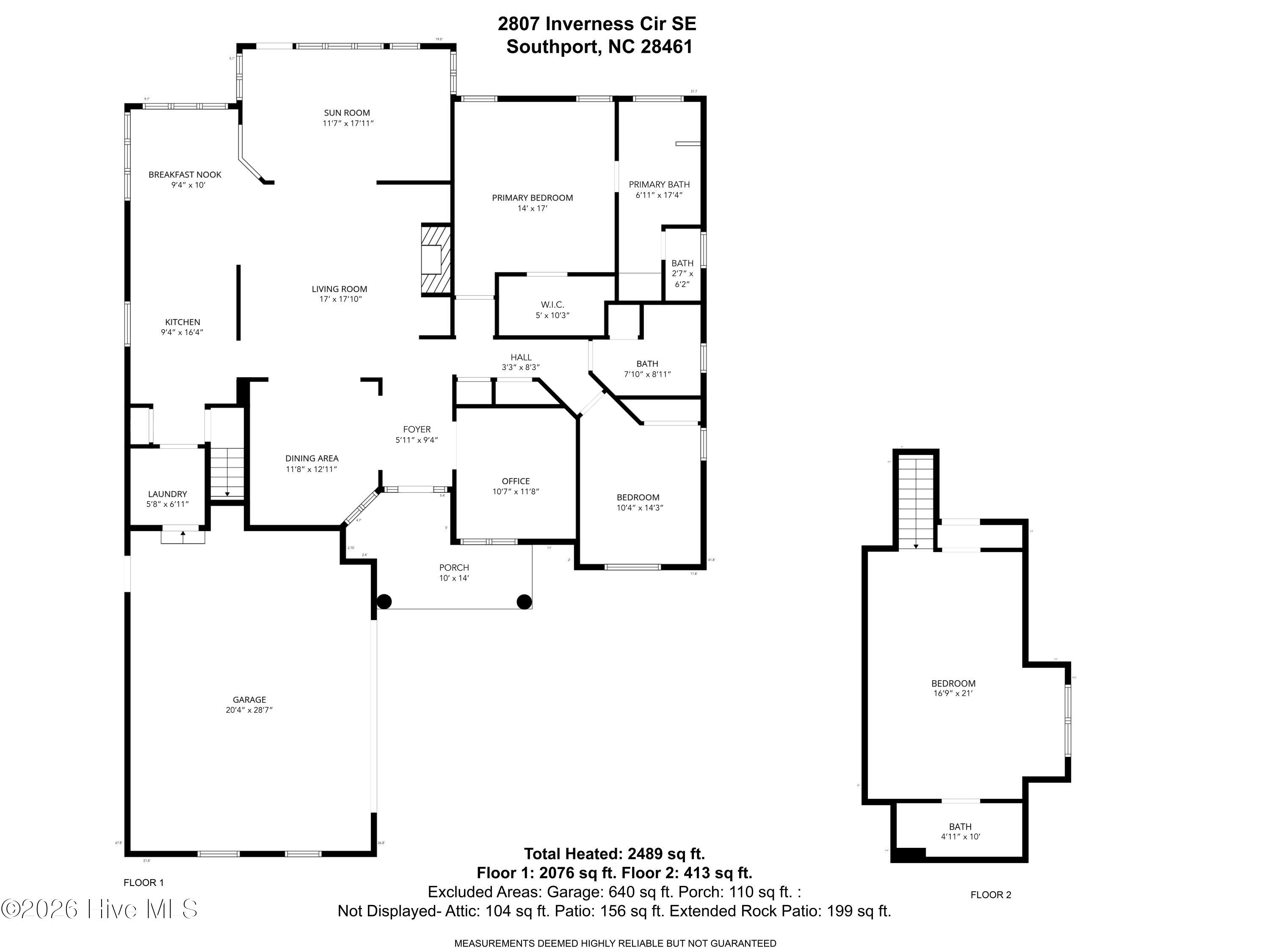 2807 Inverness Circle Se Property Photo 12