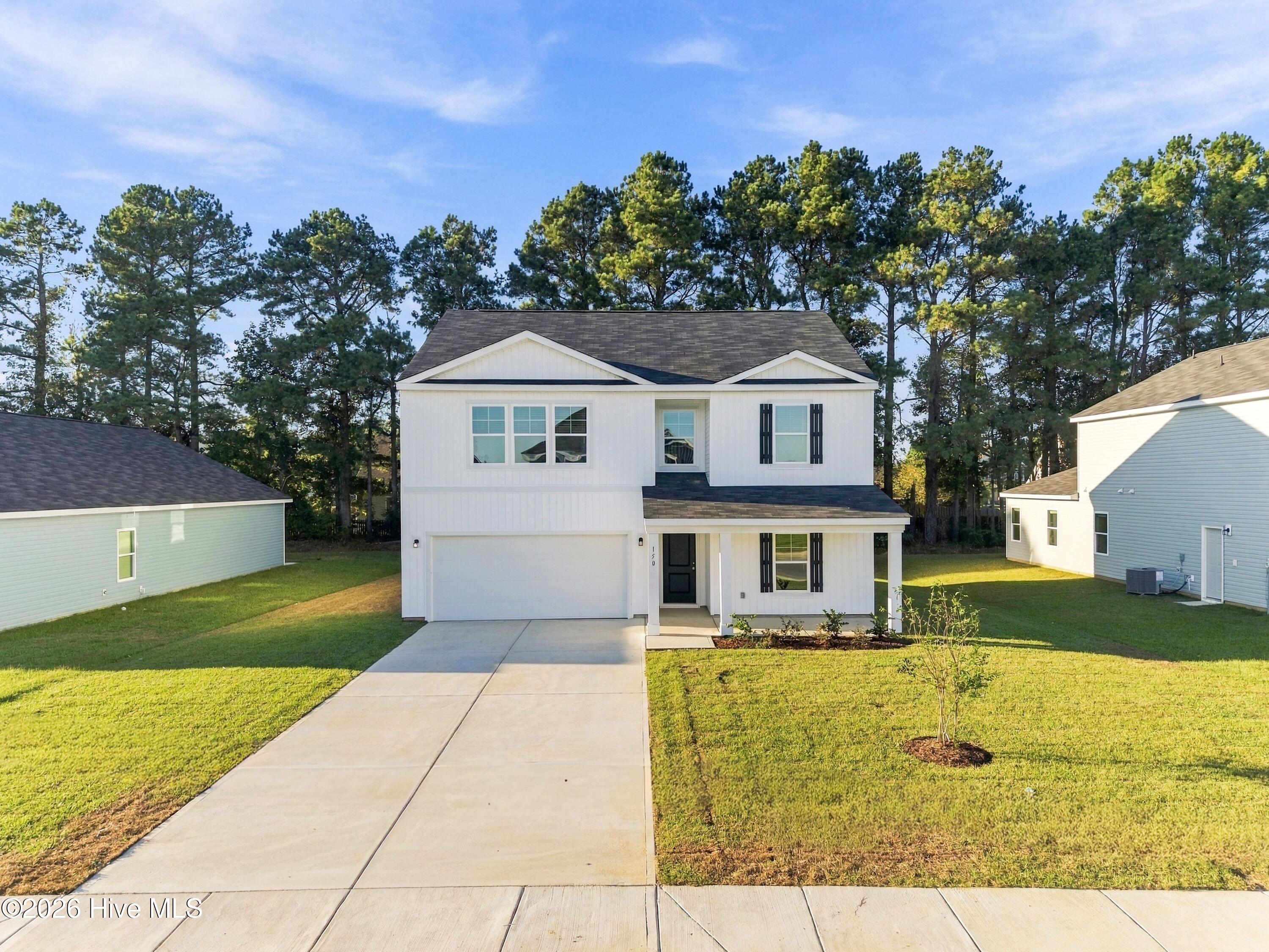 982 Gregory Fork Road Property Photo 2