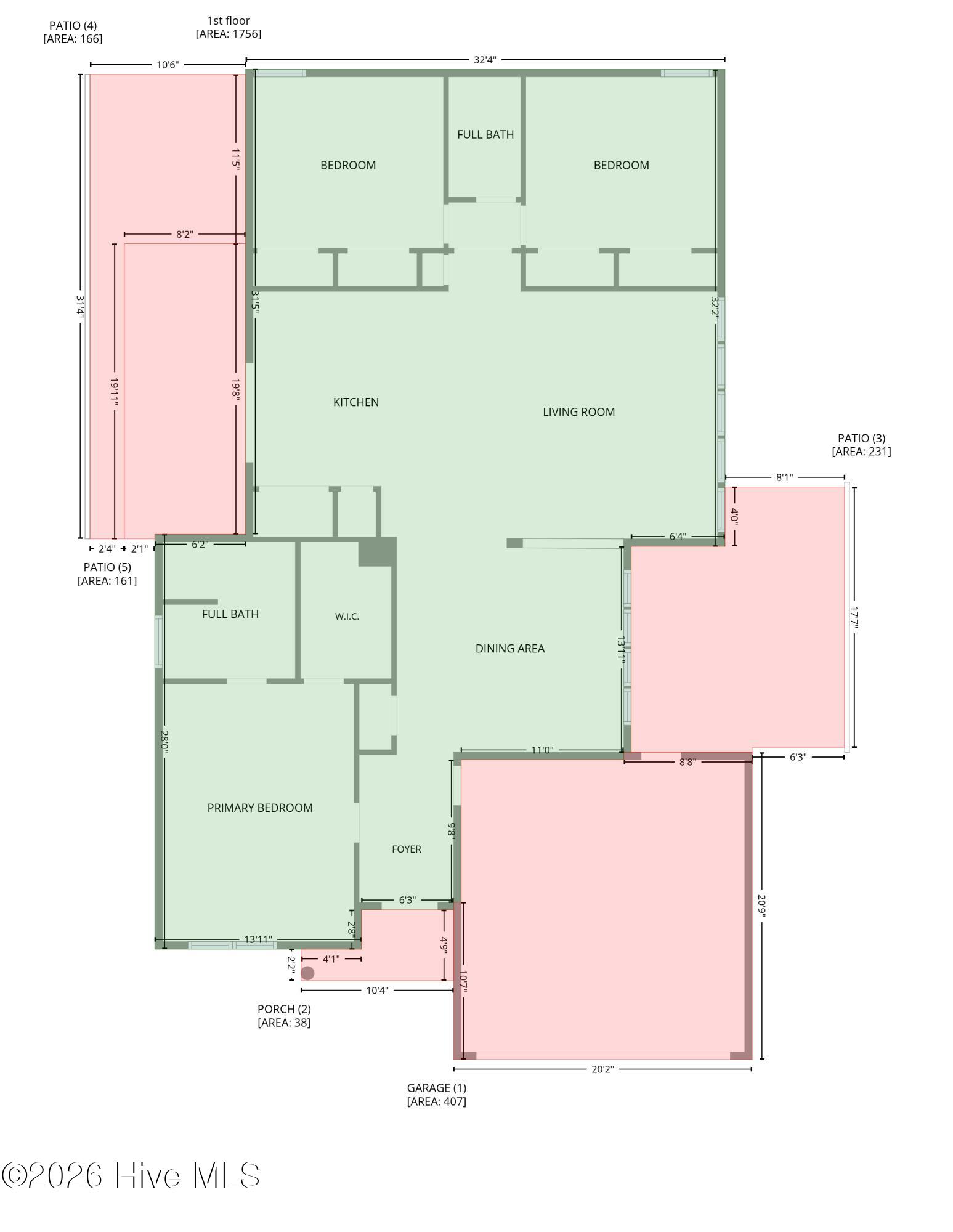 2701 Gruffy Court Property Photo 46
