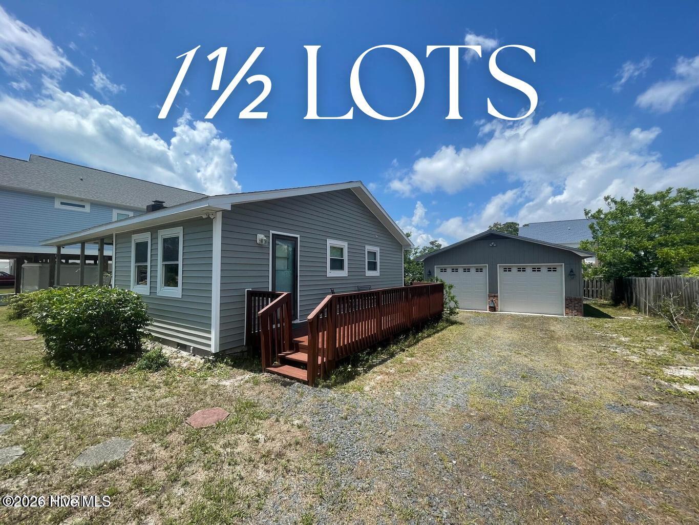 141 NE 33rd Street Property Photo 1