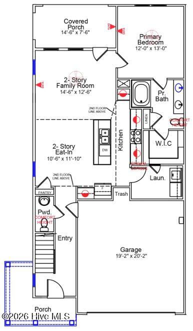1242 Corolla Drive Property Photo 2