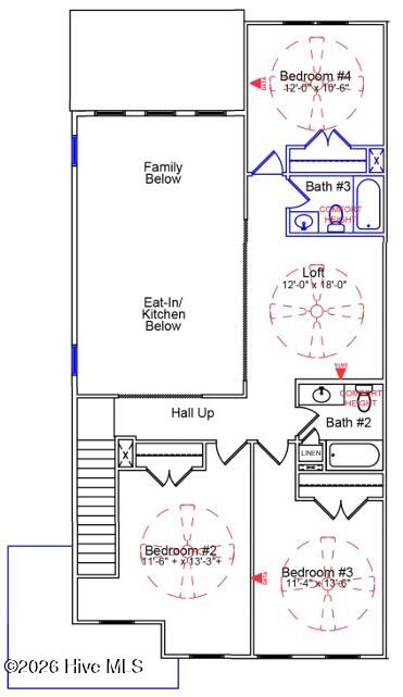 1242 Corolla Drive Property Photo 3