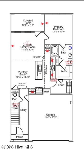 1240 Corolla Drive Property Photo 2