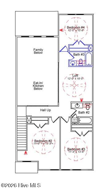 1240 Corolla Drive Property Photo 3