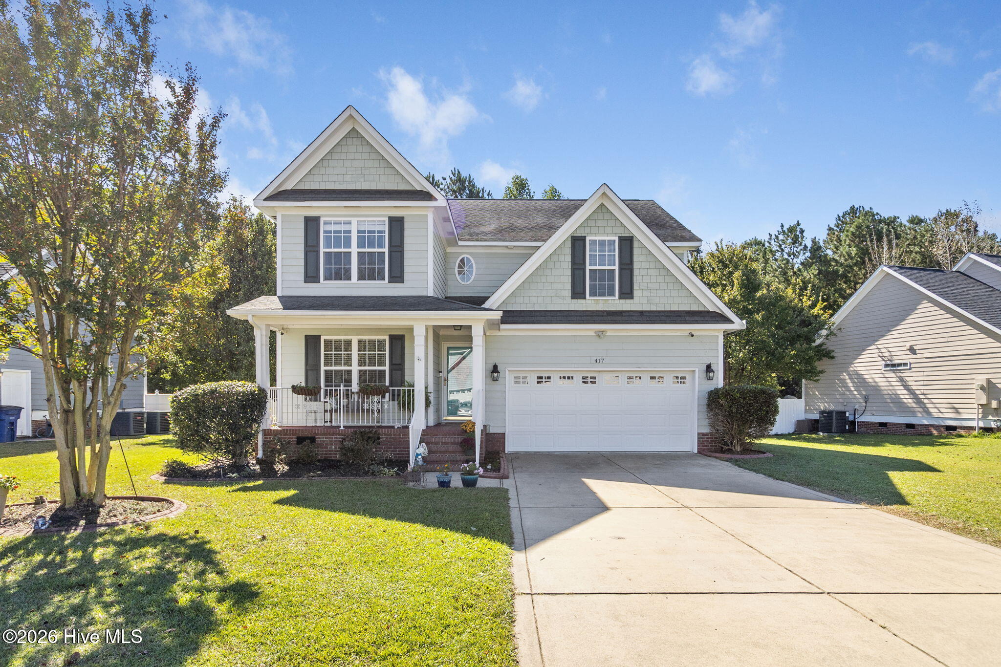 417 Thorncliff Drive Property Photo 1