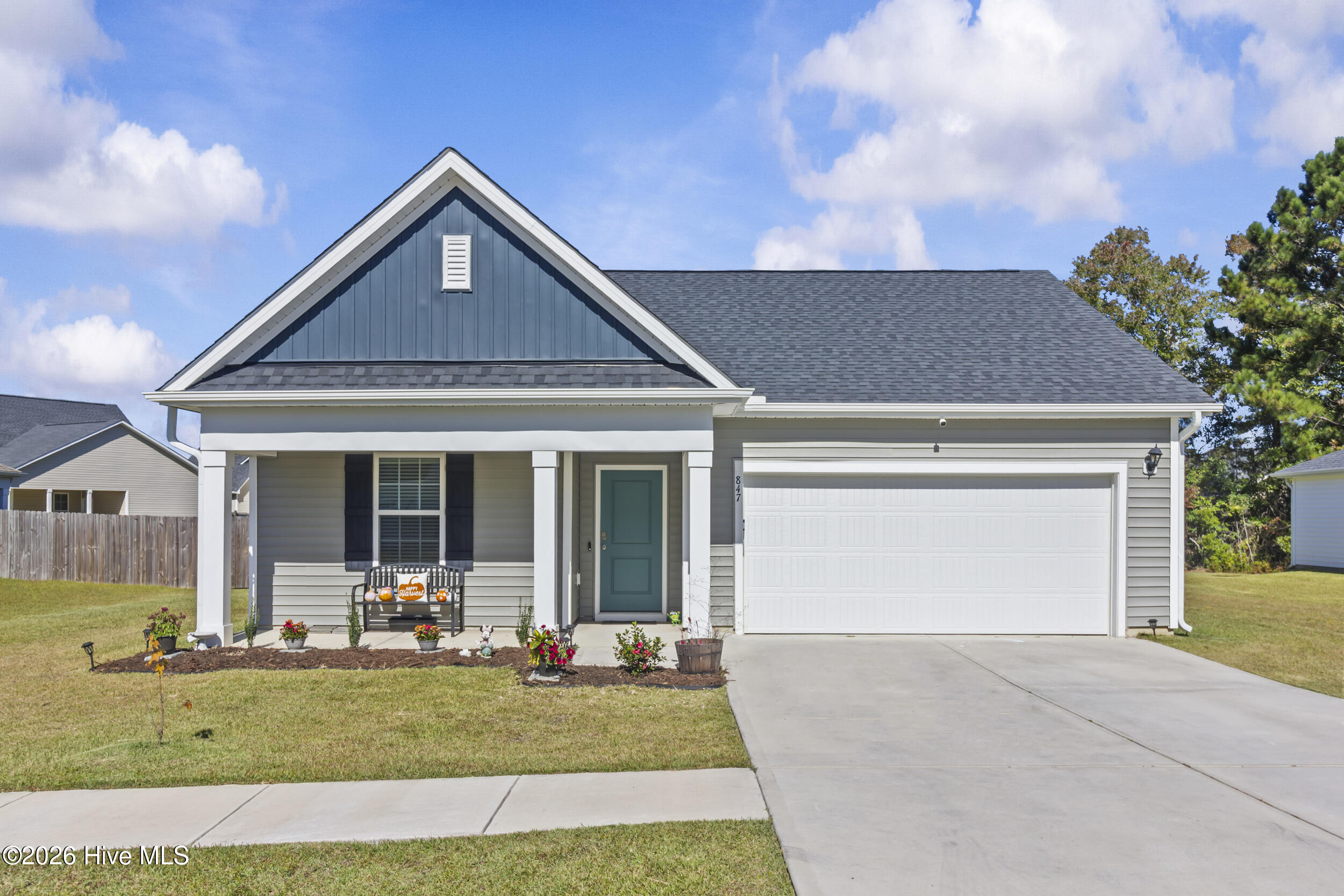 847 Tuscarora Trail Lot 306 Property Photo 1