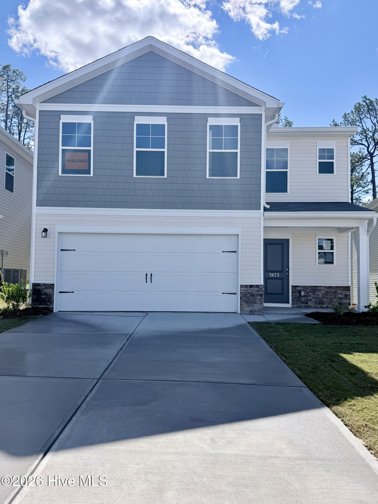 5673 Moncrief Circle Property Photo 1
