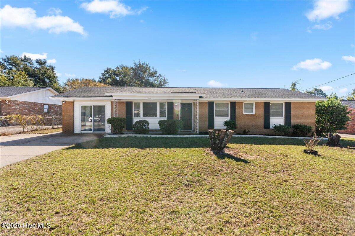 3318 Blanchard Road Property Photo 1