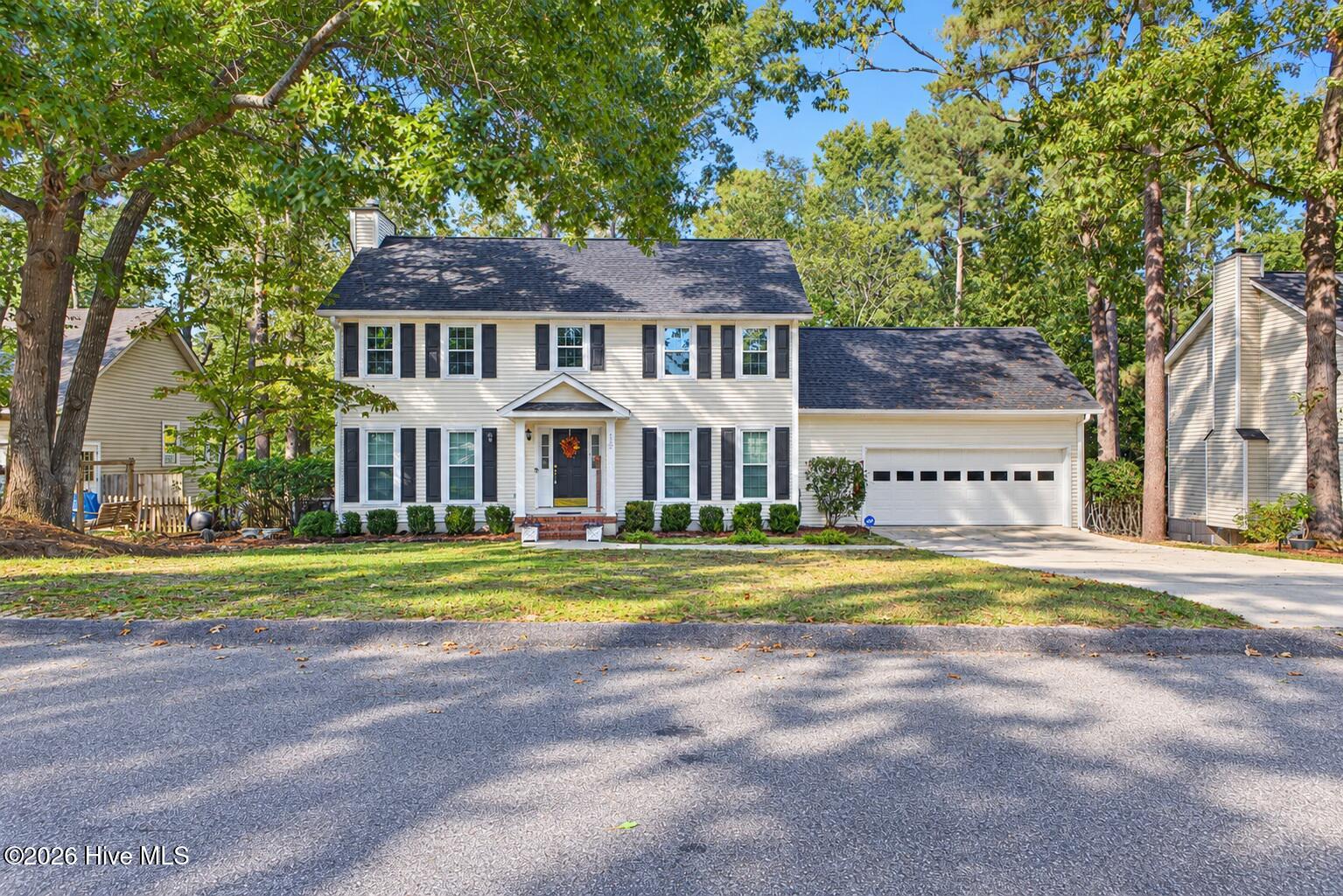 824 Hickory Ridge Road