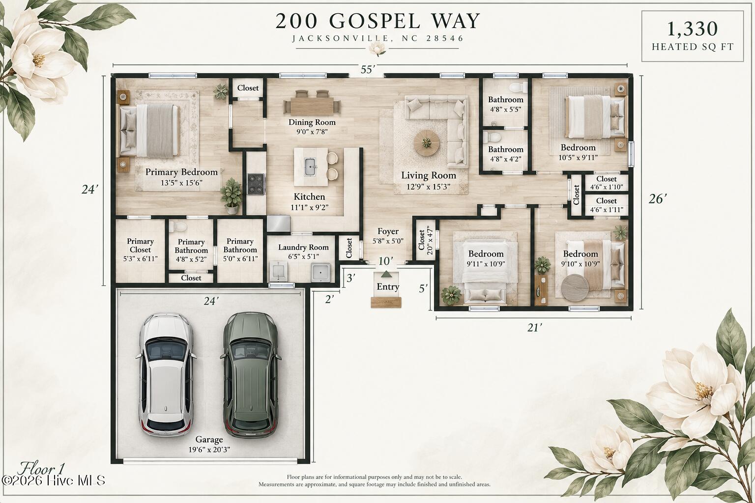 200 Gospel Way Property Photo 46