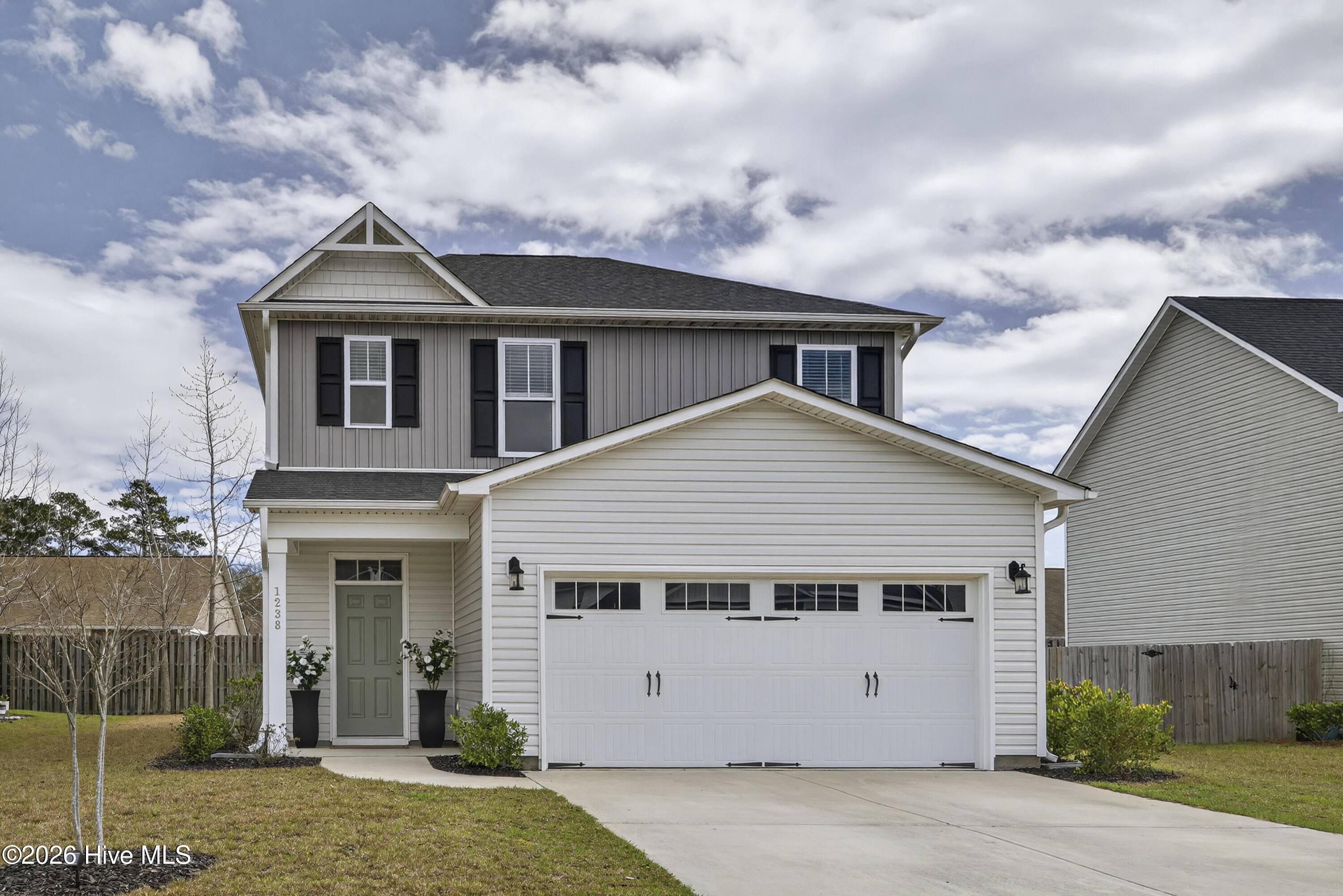 1238 Dabney Park Drive Property Photo 1