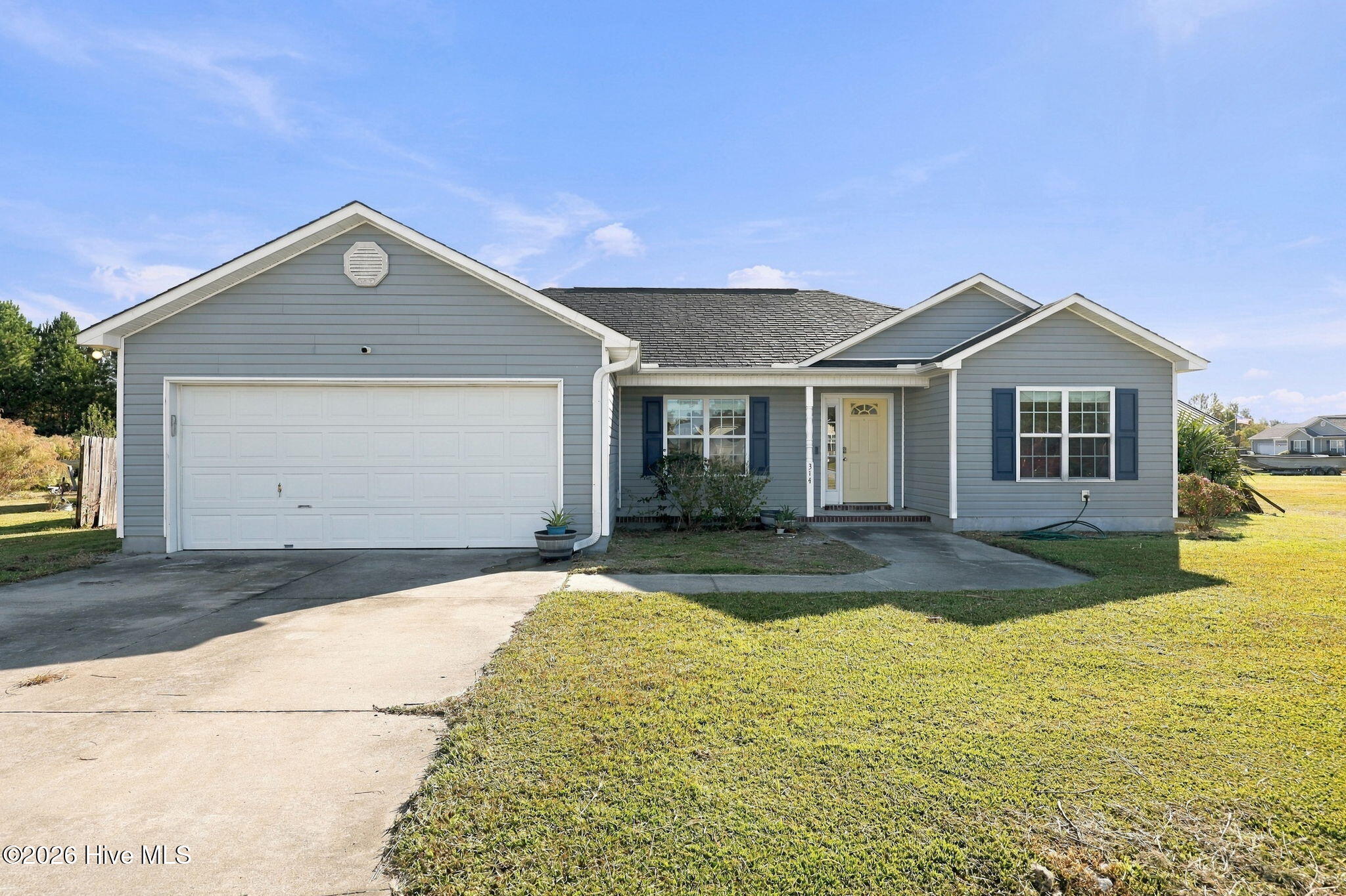 314 Haywood Drive Property Photo 1