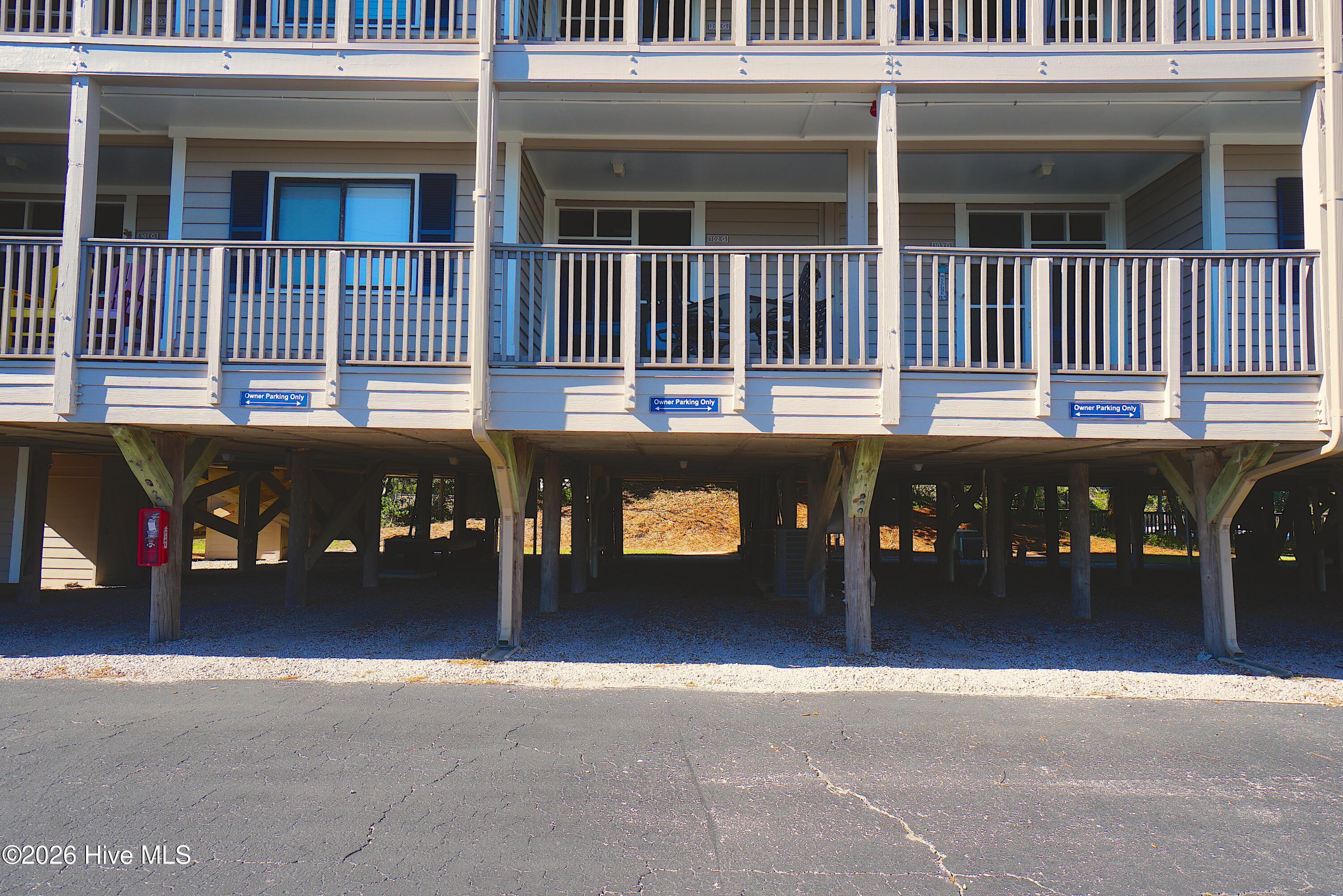 2404 W Fort Macon Road G102 Property Photo 1