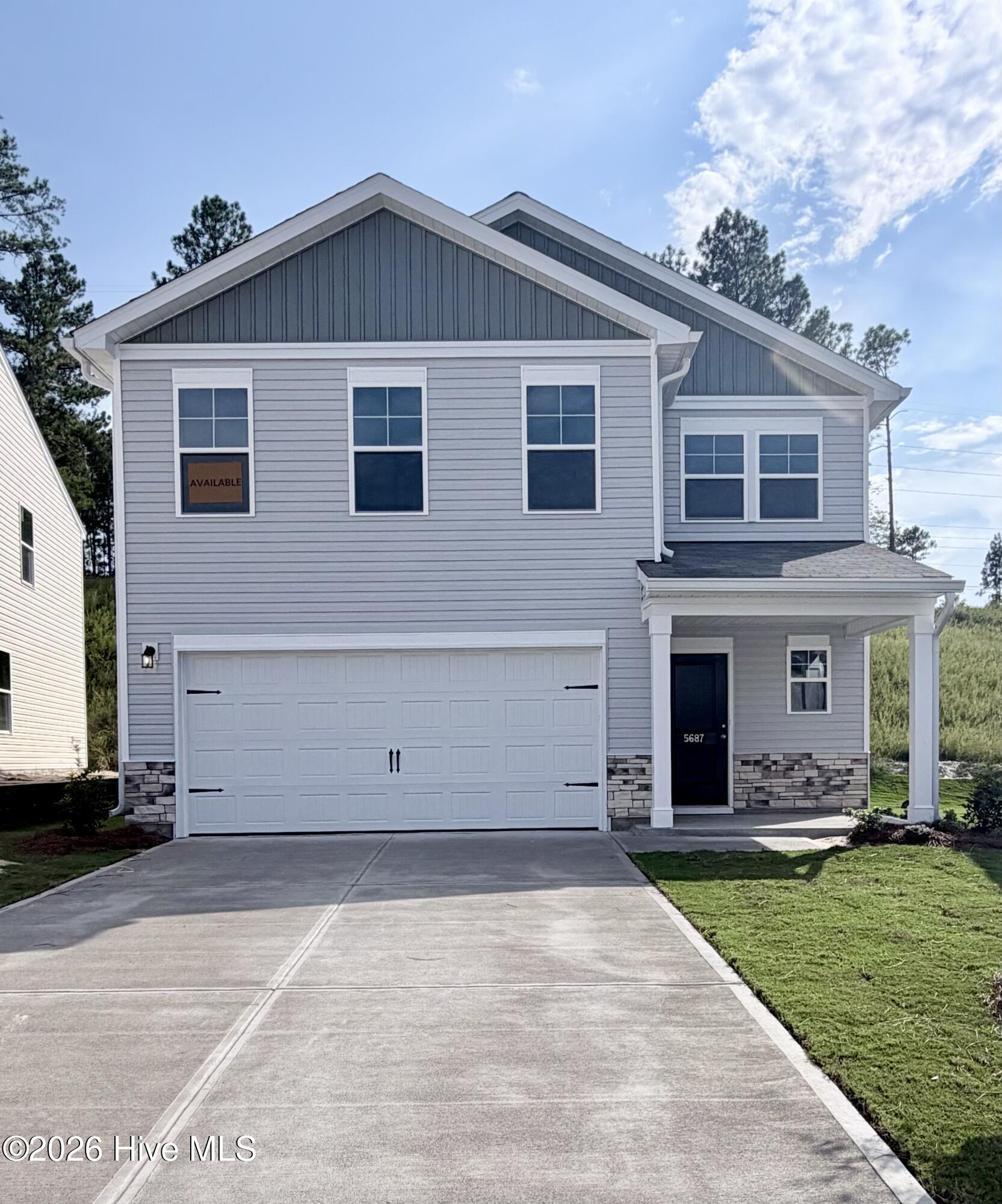 5687 Moncrief Circle Property Photo 1