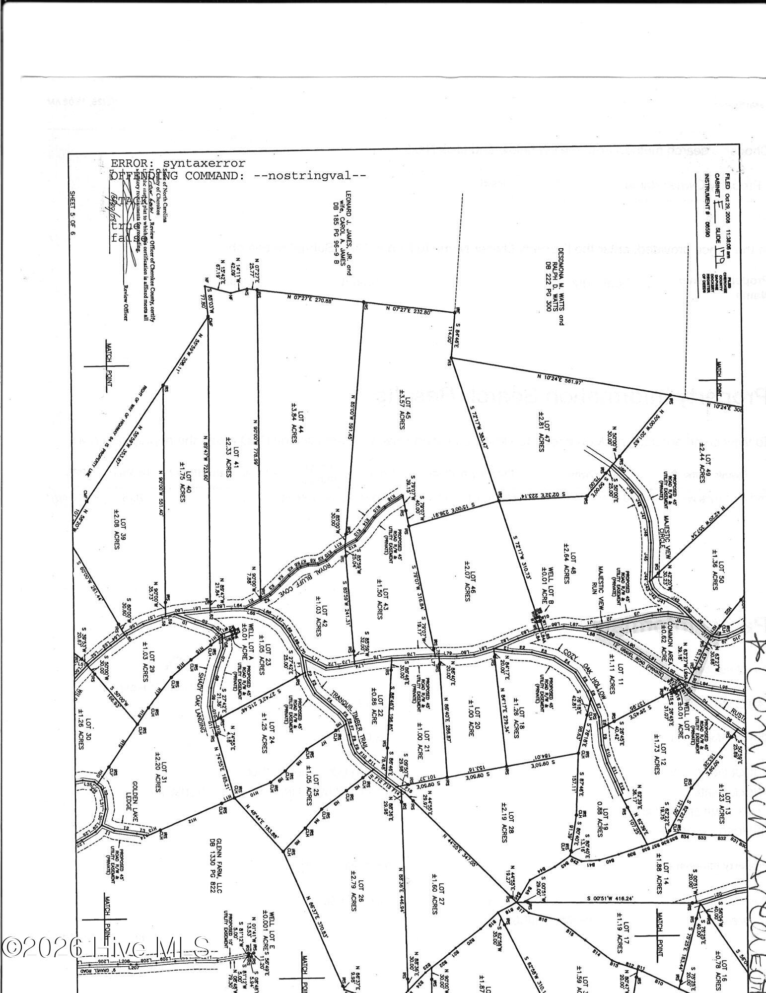 Lot #54 54 Imperial Ridge Cove Property Photo 2
