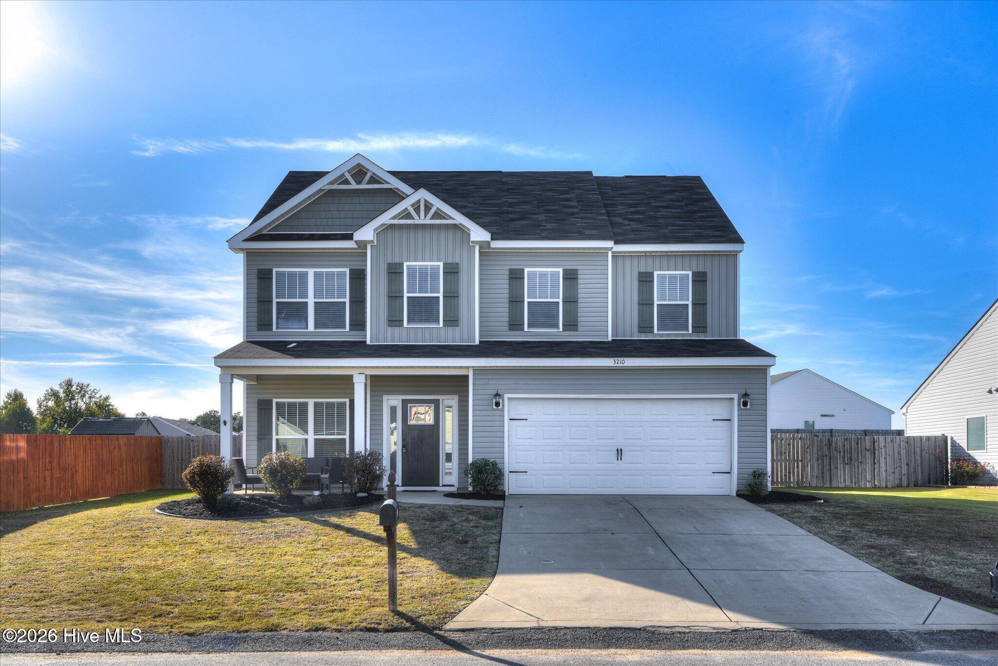 3210 Heartwood Pass Property Photo 1
