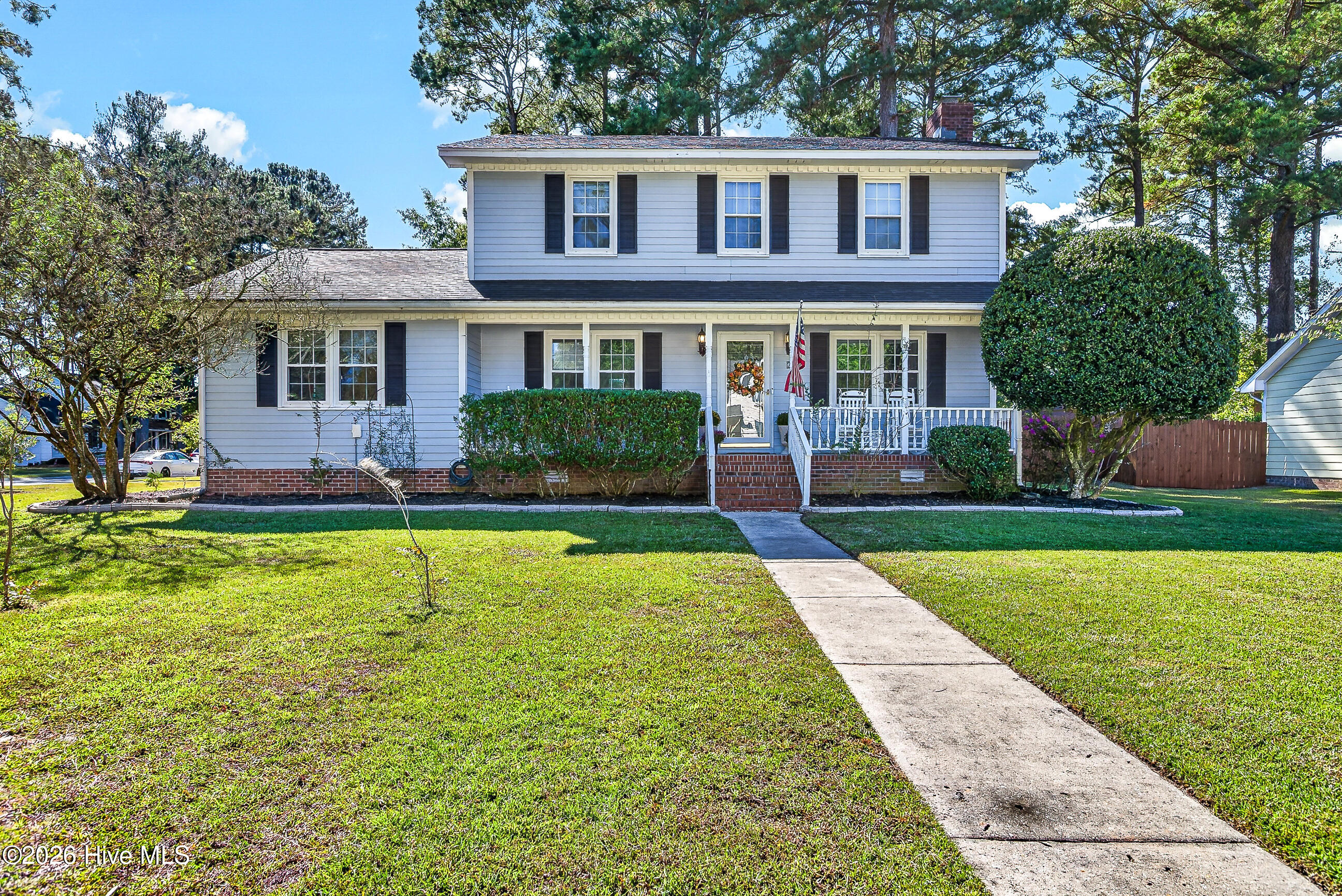 2484 Northwoods Drive Property Photo 1