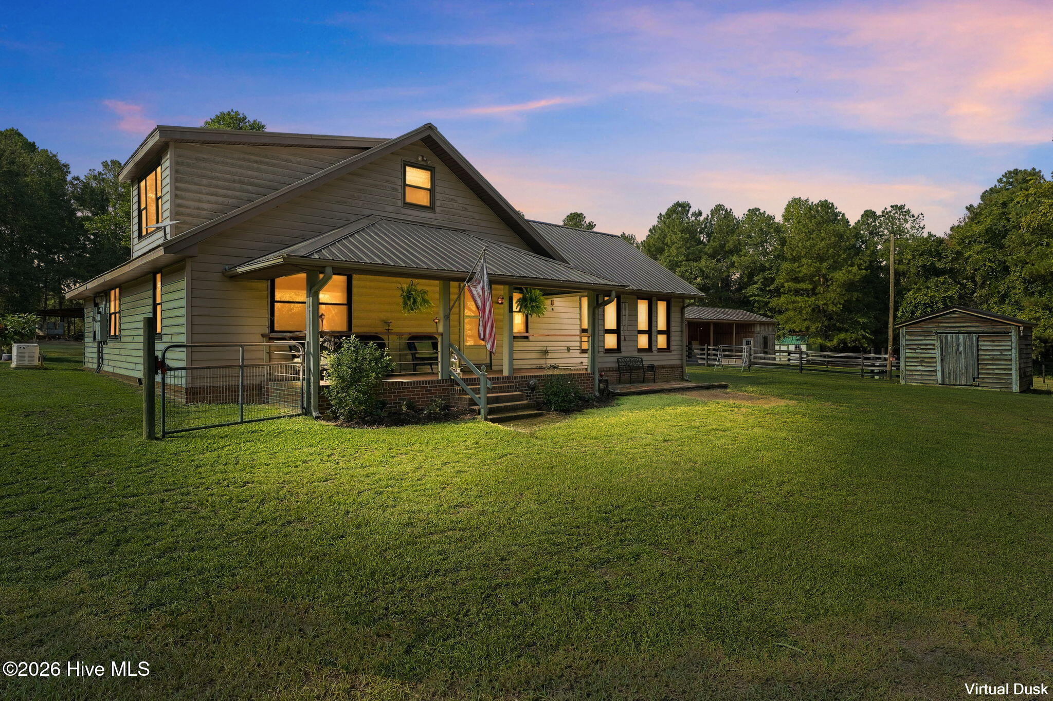 2815 Mcfarland Blue Road Property Photo 1