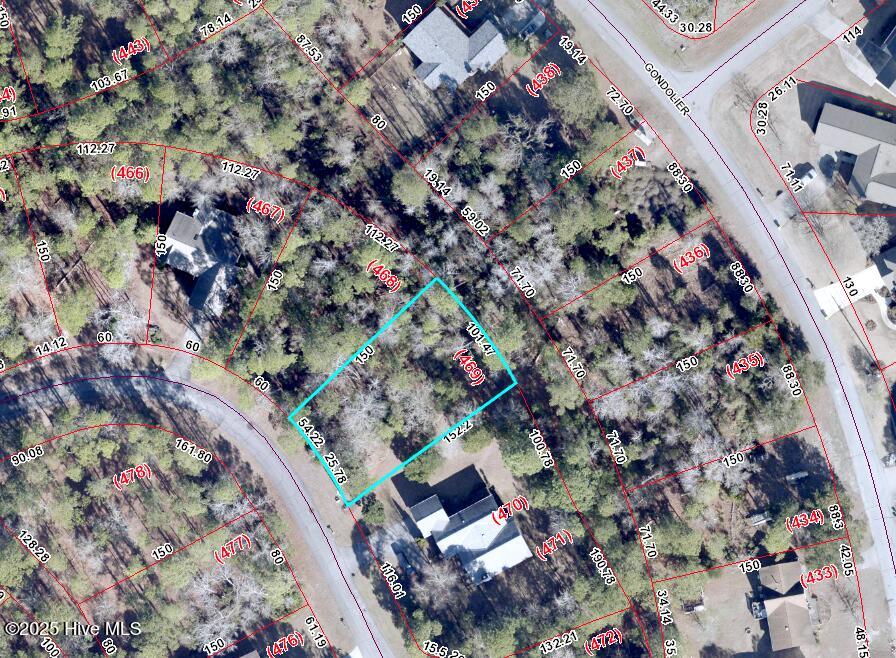 913 Hurricane Court Property Photo 1