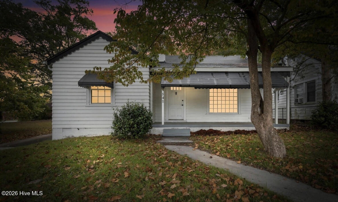 541 N Daughtry Street Property Photo 1