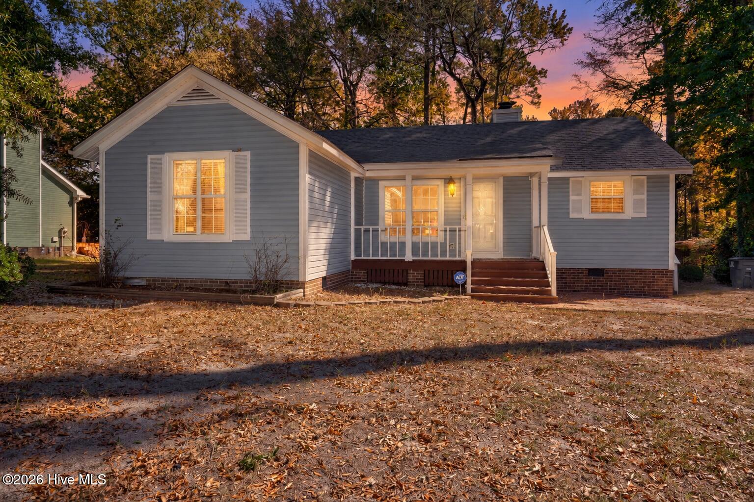 1609 Homestead Road Property Photo 1