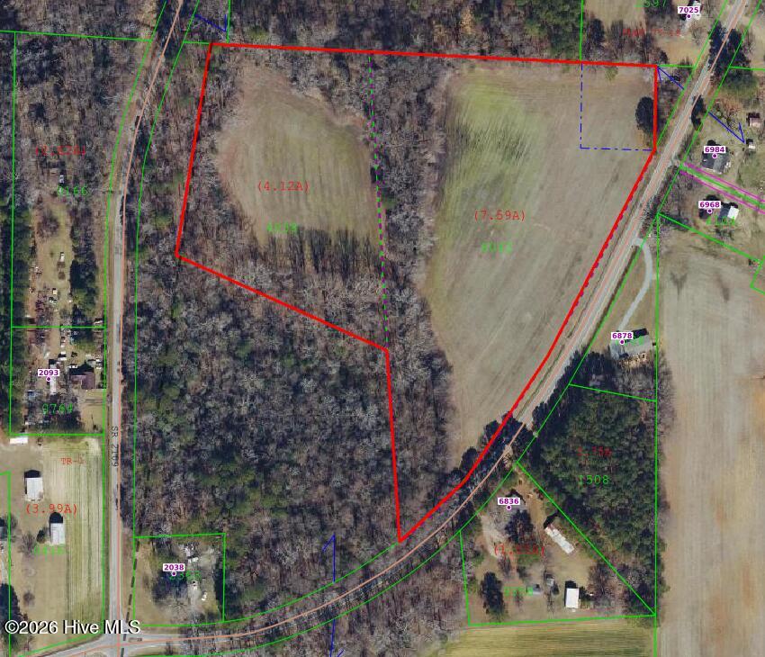 00 Antioch Church Road Property Photo 1