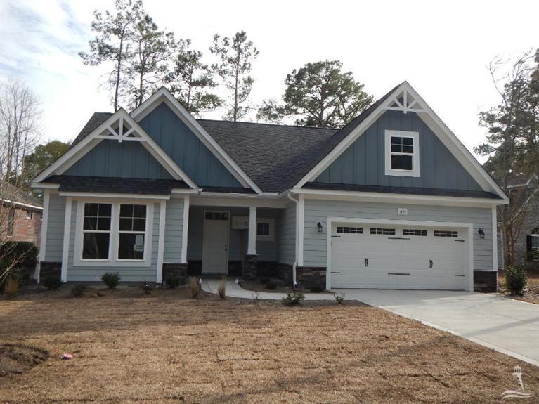 1651 Deerfield Drive Property Photo 1
