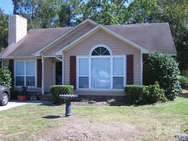 608 Sharease Circle Property Photo 1