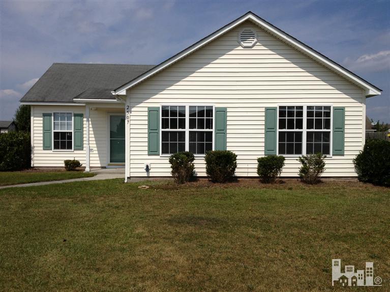 2507 Bradfield Court Property Photo 1