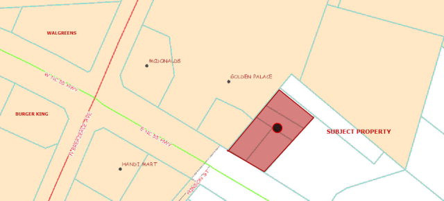 155 Nc Hwy 55 Property Photo 1