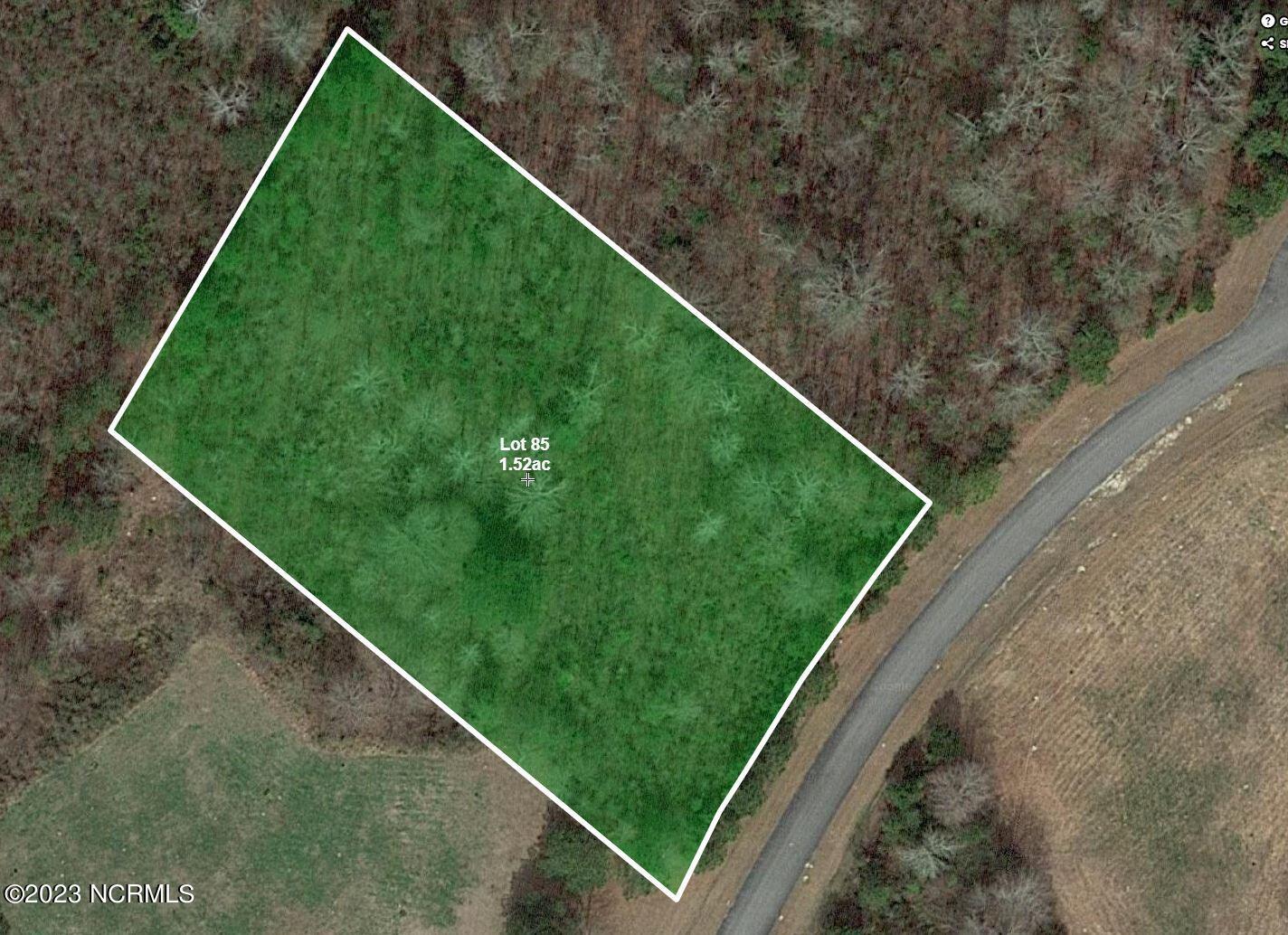Lot 85 Eagle Nest Trail Property Photo 1