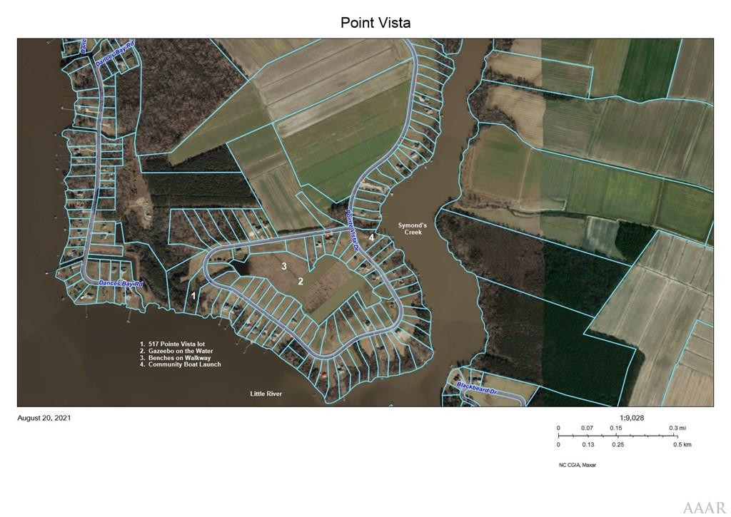 517 Pointe Vista Drive Property Photo 12