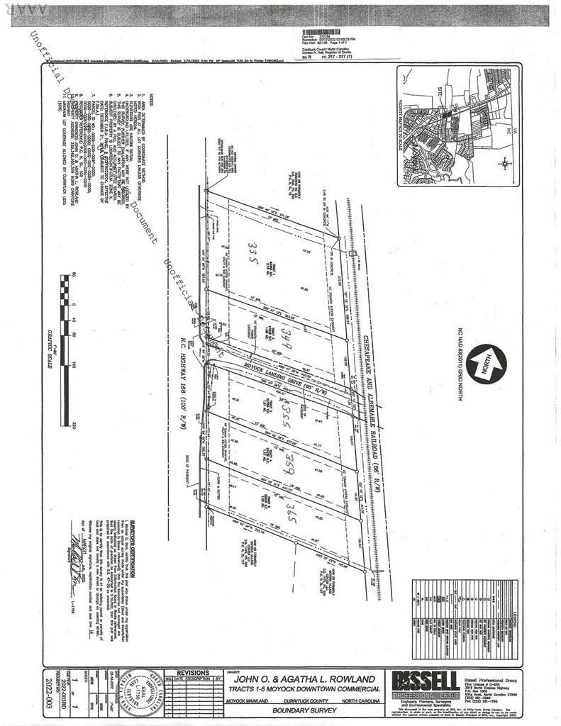 335/349 Caratoke Highway Property Photo 2