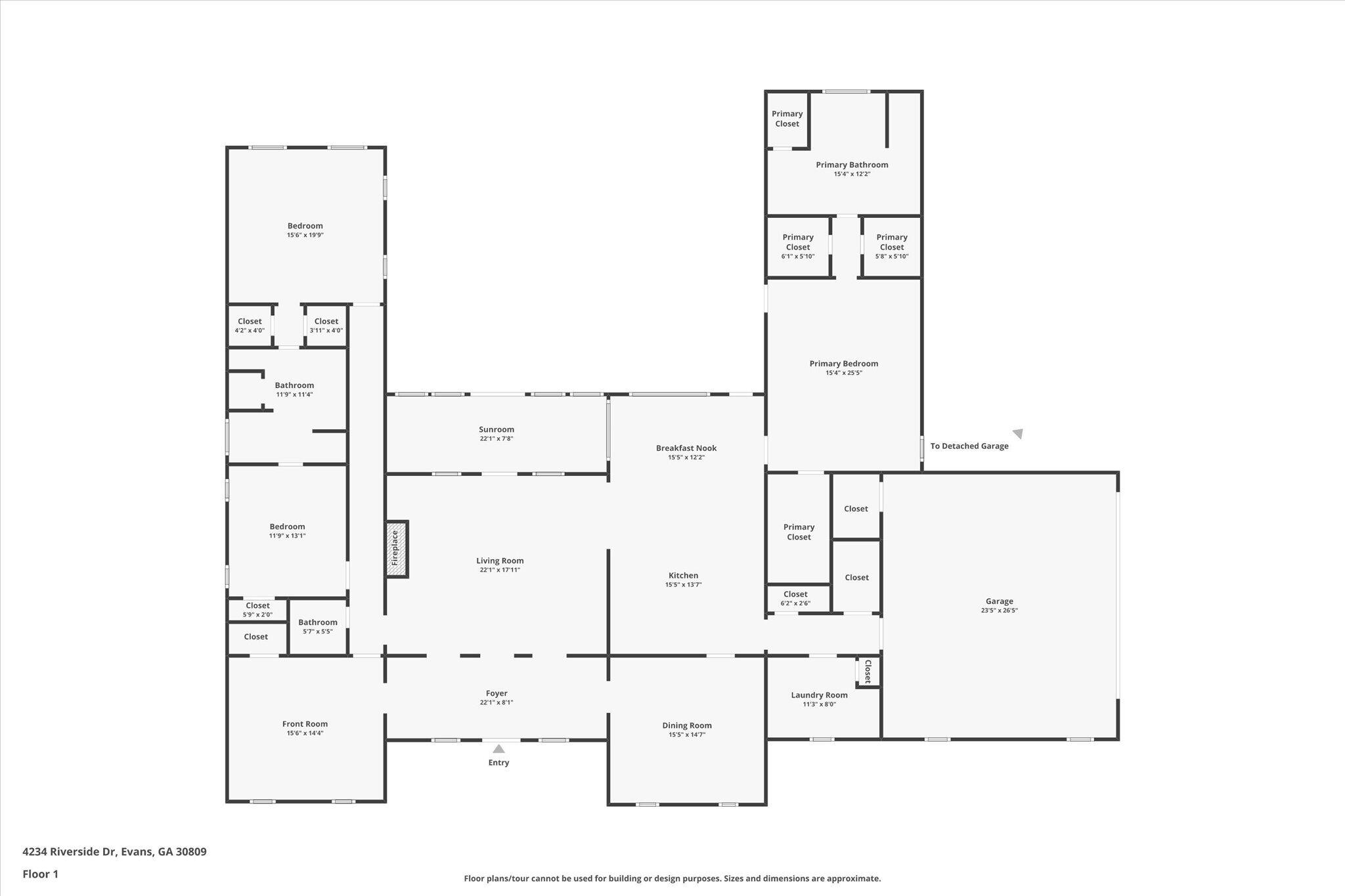 4234 Riverside Drive Property Photo 4