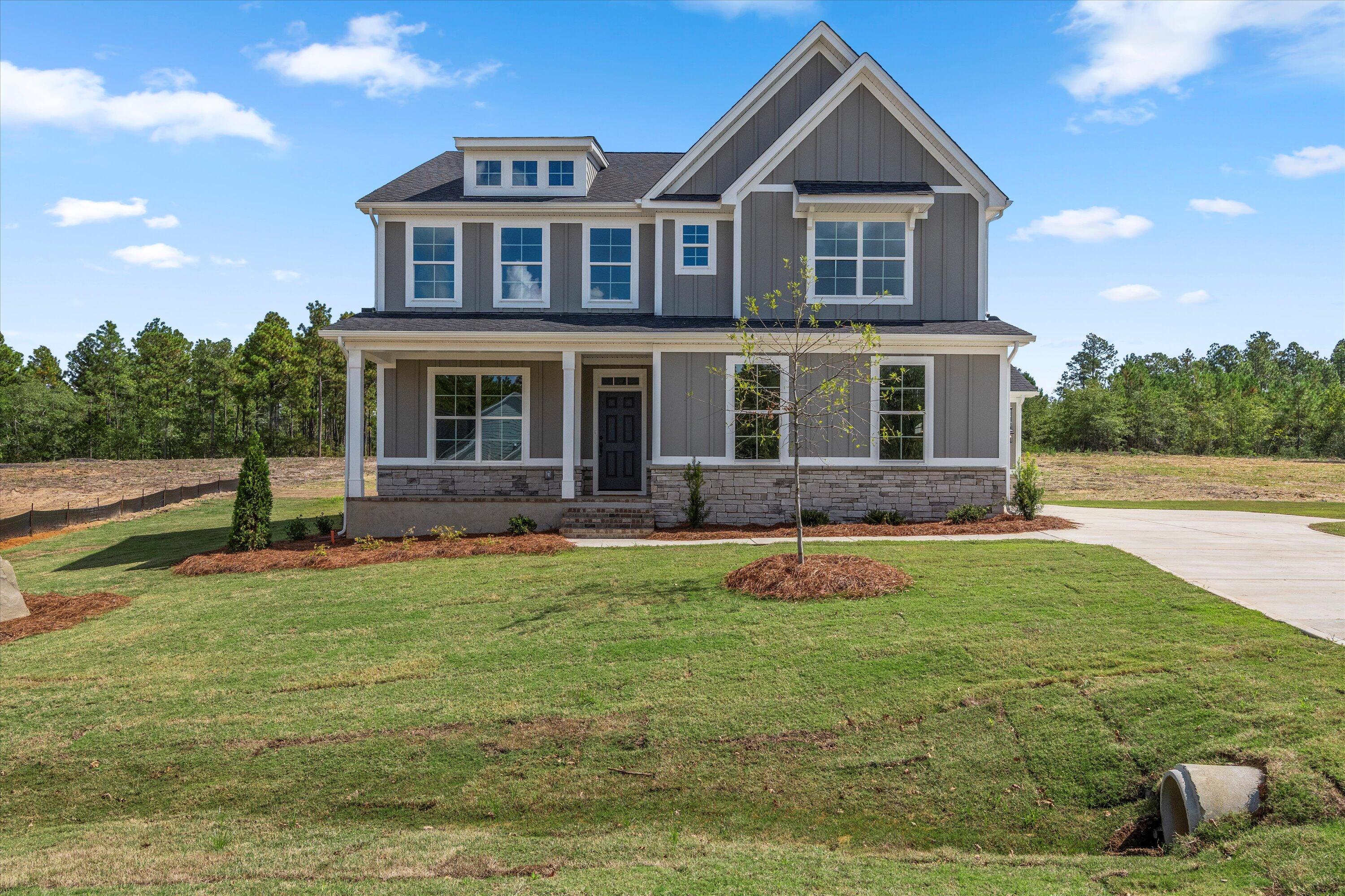 7106 Snap Spur Circle Property Photo 1