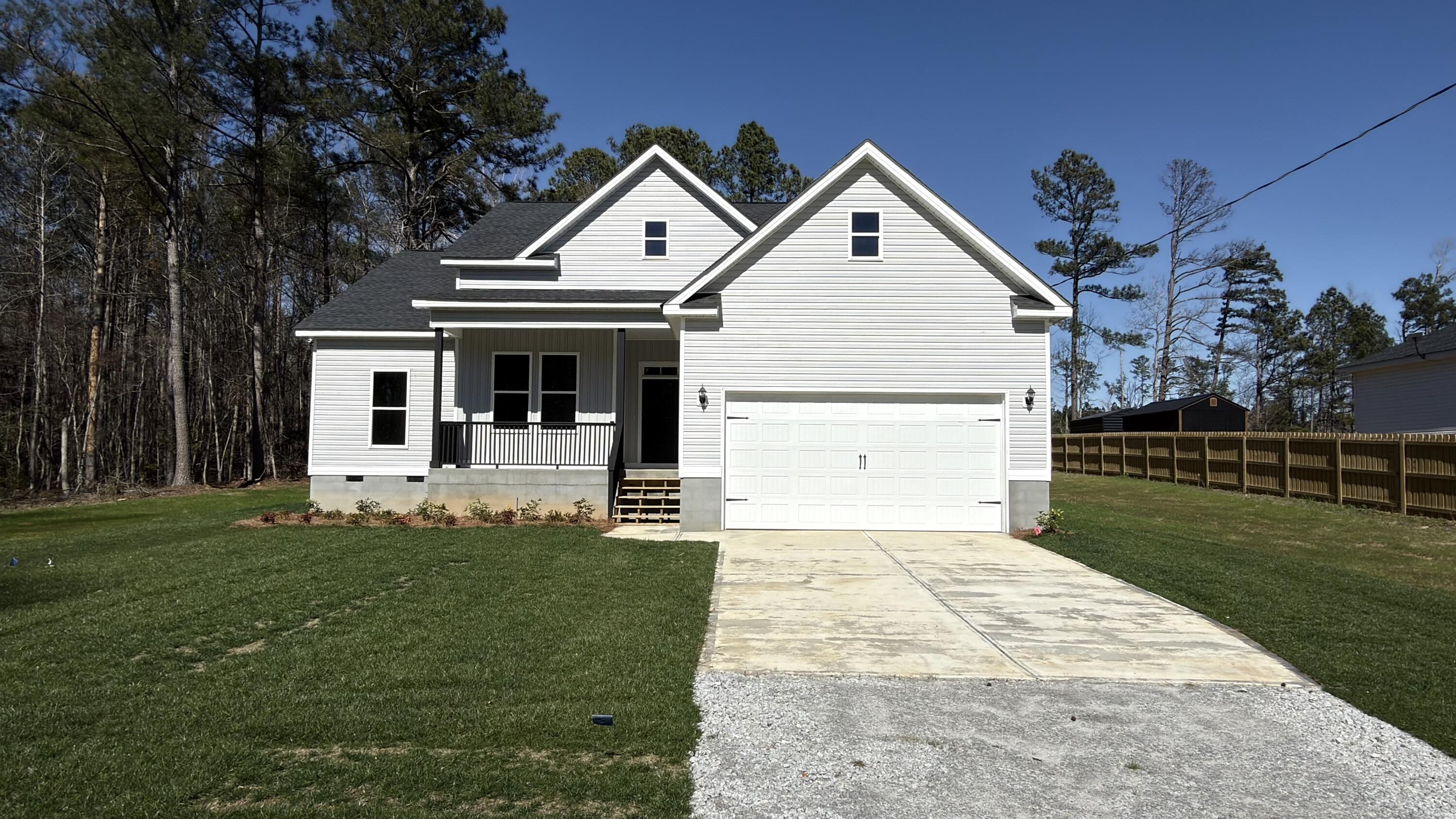 3175 Old Augusta Road Property Photo 1