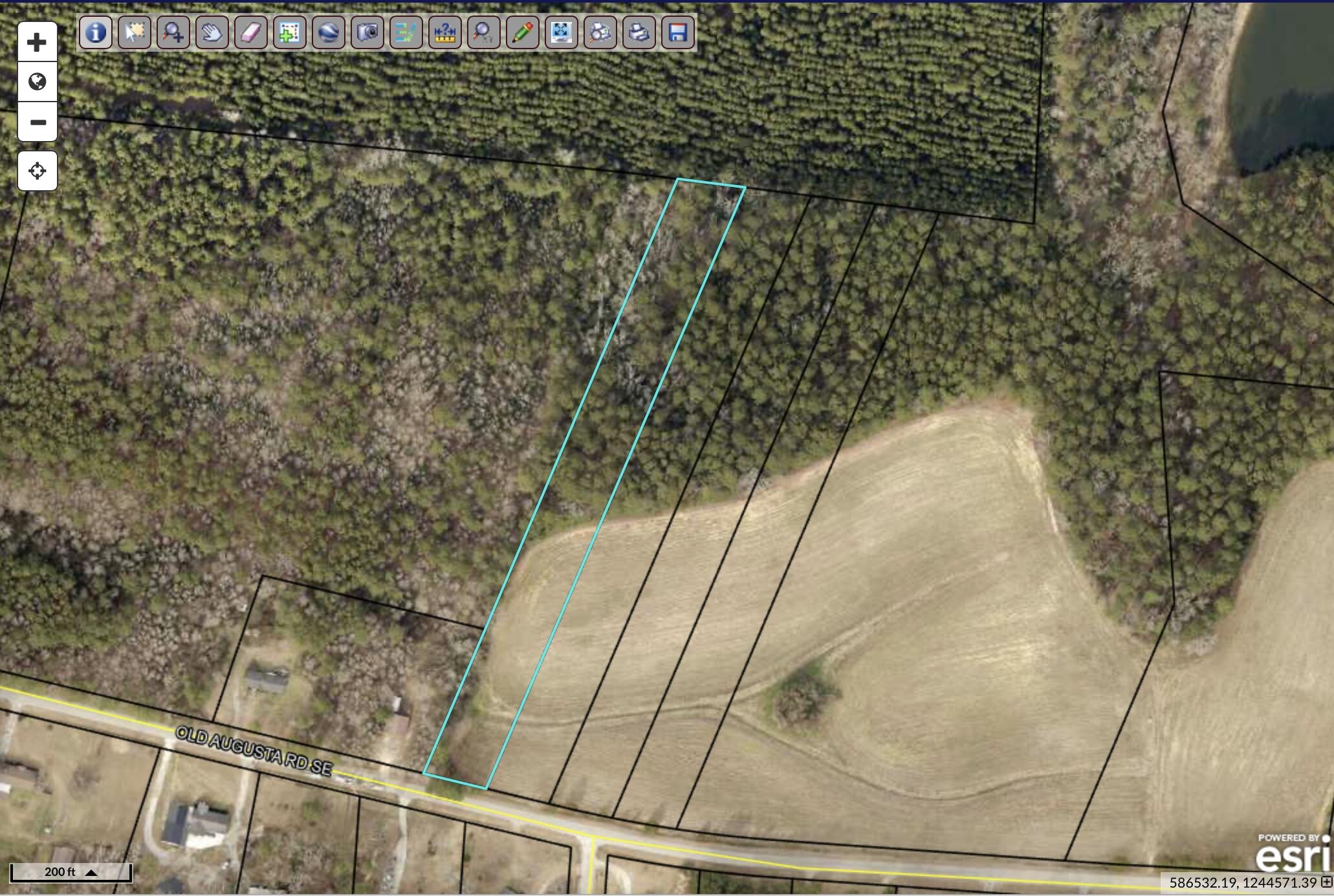 3175 Old Augusta Road Property Photo 23