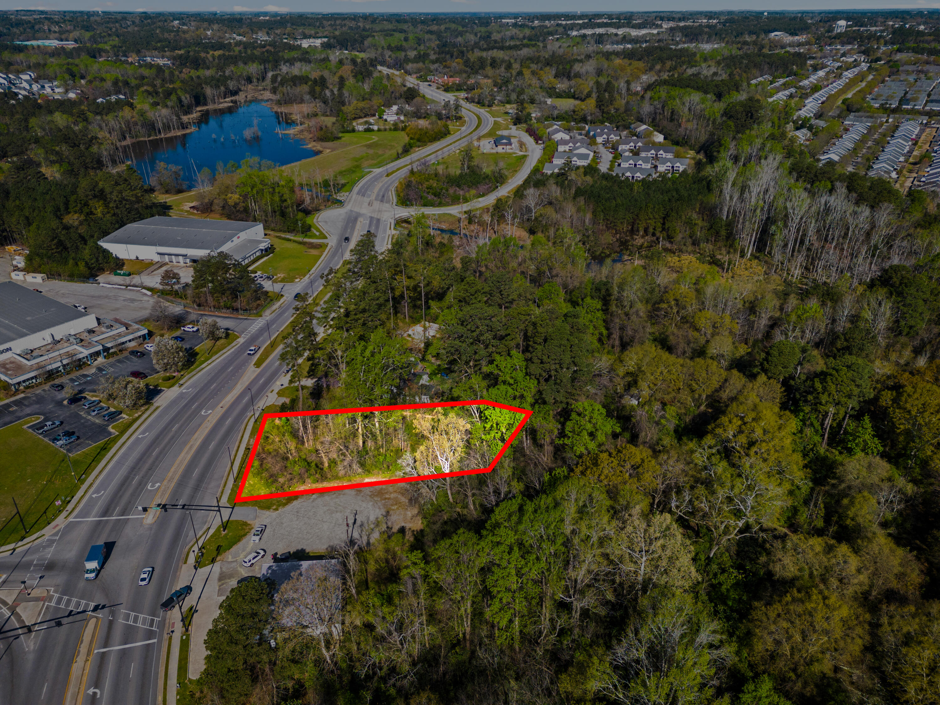 3605 Wrightsboro Road Property Photo 6